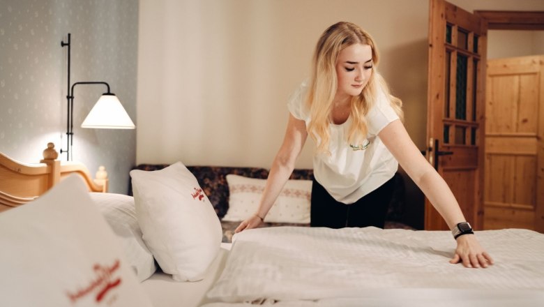 Perbersdorfer wine tavern & hotel, © Moststraße, dochbodnliacht