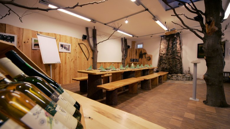 Buchenberg Nat&uacute;r- &eacute;s &Eacute;lm&eacute;nypark, &copy; weinfranz.at