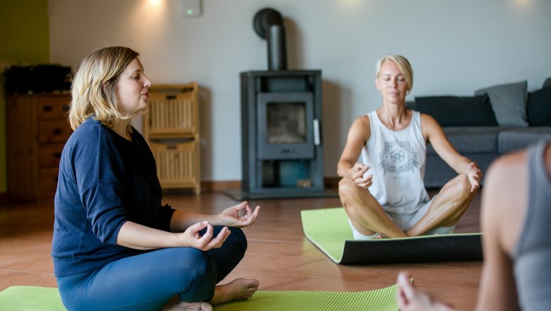 Fasting weeks at the Ebenbauer organic farm, © Sandra Wagner