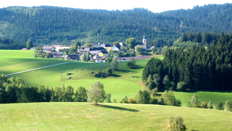 dorfstetten, &copy; Gemeinde Dorfstetten