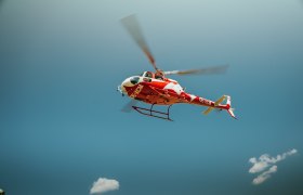 Helicopter XCM, &copy; Geon Lee - Foto-/Videograf