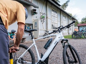 Thayarunde, Radfahren, &copy; Waldviertel Tourismus, Erwin Haiden