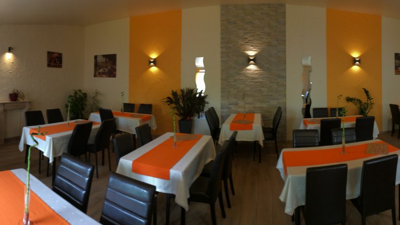 Dining area, &copy; Monika Seidlb&ouml;ck