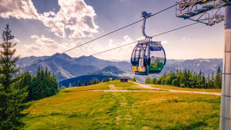 Mariazeller B&uuml;rgeralpe, &copy; Mariazeller B&uuml;rgeralpe/Rudy Dellinger