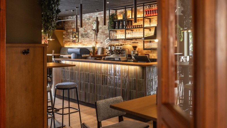 Johanns-Bar-Restaurant©Derenko-Innenarchitektur-Wien-Hotelerie-und-Gastronomie-2, © Derenko-Innenarchitektur Wien