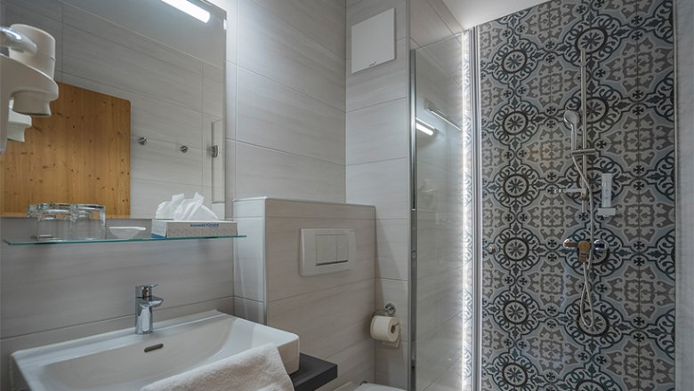 Bathroom, © Stephan Mussil