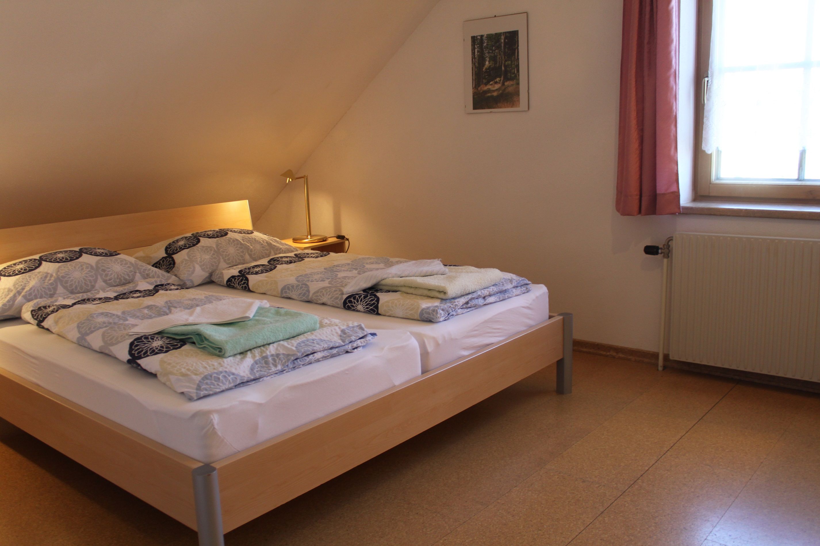 Apartman hálószoba 2