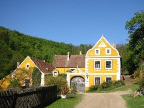 Pulkau M&uuml;hle, &copy; Daniel W&ouml;hrer
