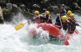 Rafting on the Salza, &copy; zVg FREELIFE Outdoorsport GmbH