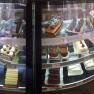 Dessert display case, © Hotel- Kur-Kaffee-Konditorei & Restaurant "König Stefan"
