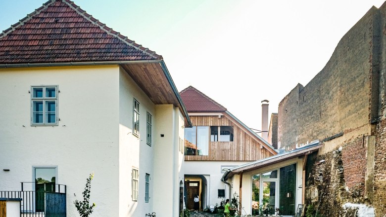 City loftok, &copy; SONNENTOR