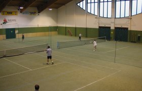 Tennis court - Sports hall, &copy; Stadtgemeinde Waidhofen an der Thaya