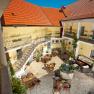 Inner courtyard Residence Wachau, &copy; Residenz Wachau