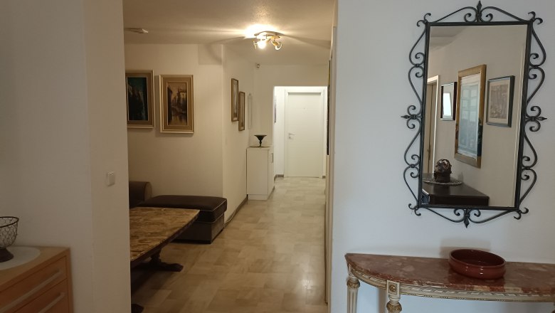 TDR-Gasthof Schwarzer Adler corridor, © Márton Varga