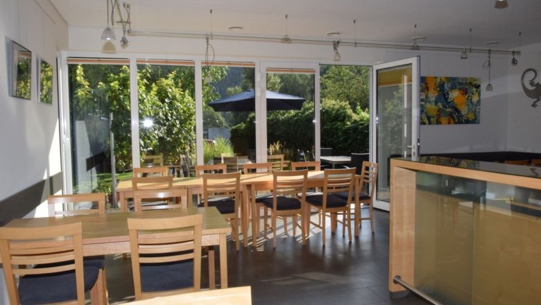 Borkocsma bel&uuml;l, &copy; Weingut B&auml;uerl