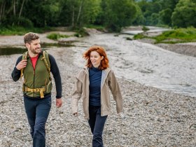 Leitha eredete Lanzenkirchen, &copy; Wiener Alpen in Nieder&ouml;sterreich - Bad Erlach