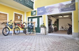 Bike rental Krumbacherhof, &copy; Krumbacherhof