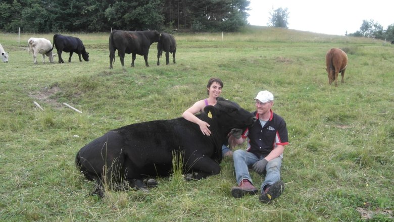 Manuela and Helmut Ri&szlig;, &copy; Ri&szlig;