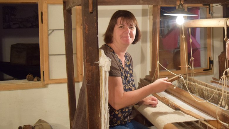 In the Weberhaus, &copy; Ulrike Pany