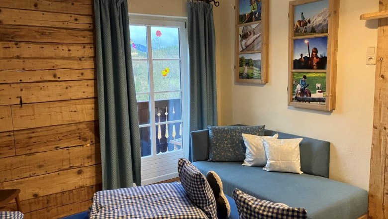 Vacation apartment at Bodenhof, &copy; Bodenhof