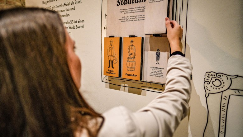 City loftok bel&uuml;lről, &copy; SONNENTOR