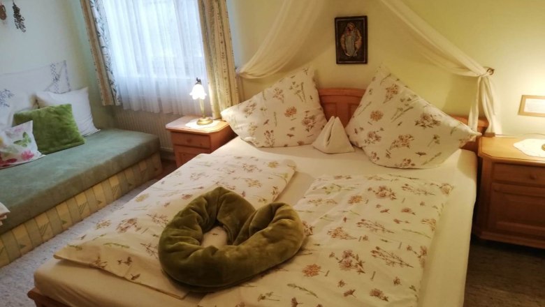 Vacation apartment Sonnenschein, © Familie Gasteiner