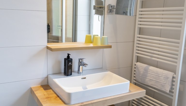 Bathroom, © Denise Lenz