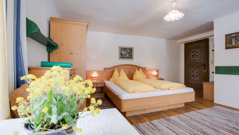 pension-kobichl_double_room_1, &copy; Fred Lindmoser
