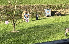 3D archery course - BSV B&auml;renwaldleiten, &copy; 3D Bogenparcours &ndash; BSV B&auml;renwaldleiten