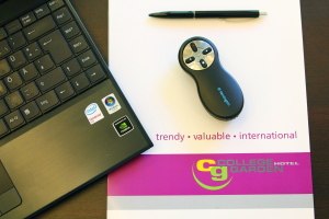 Seminar detail, &copy; Armin Hermann / College Garden Hotel GmbH