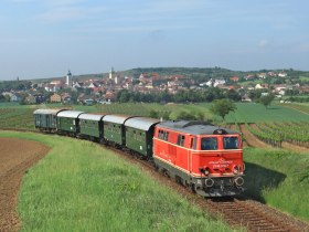 Reblaus Express, &copy; Weinviertel Tourismus / Minibauer