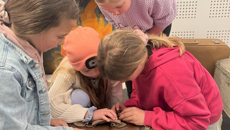 TDR-Escaperoom-Tulln, © bakabukidsedutainment