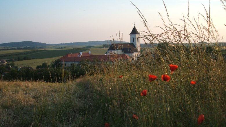 Romanesque church in Gaubitsch, &copy; Gemeinde Gaubitsch