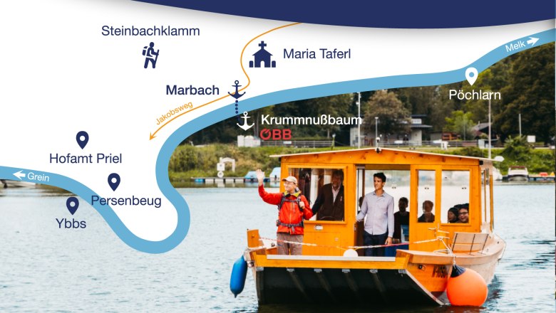 Zille with overview map, &copy; Ing. Karl Hell