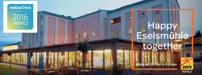 JUFA Hotel Weinviertel, © JUFA