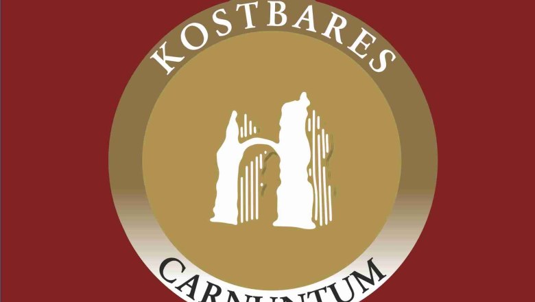Logo Association Precious Carnuntum, &copy; Verein Kostbares Carnuntum