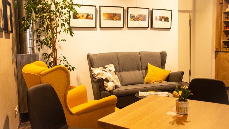 Living room - Feeling, &copy; Sabine Mihola Wulz