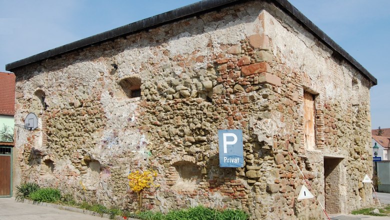 TD-ehem synagogue, &copy; Museumsverein Korneuburg