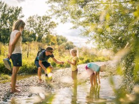 Rosalia k&ouml;rgyalogt&uacute;ra - szakasz Pitten &eacute;s Wr. Neustadt k&ouml;z&ouml;tt, &copy; Wiener Alpen in Nieder&ouml;sterreich - Bad Erlach
