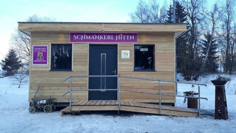 also open in winter!, &copy; Nicole Schnitzler