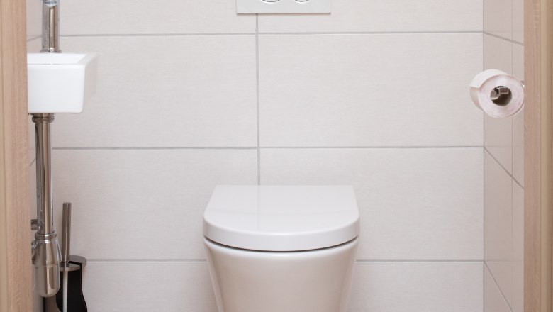 WC, © Familie Schwalm