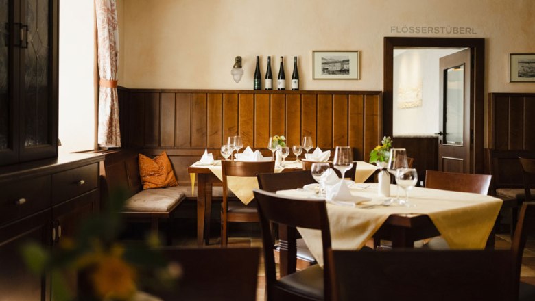 Stop off at the 500-year-old shipmaster's house, &copy; Nieder&ouml;sterreich Werbung/Michael Reidinger