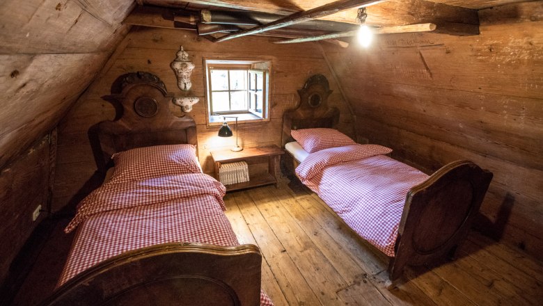 Vacation cottage Hinterbreiteneben, © Joseph Gasteiger