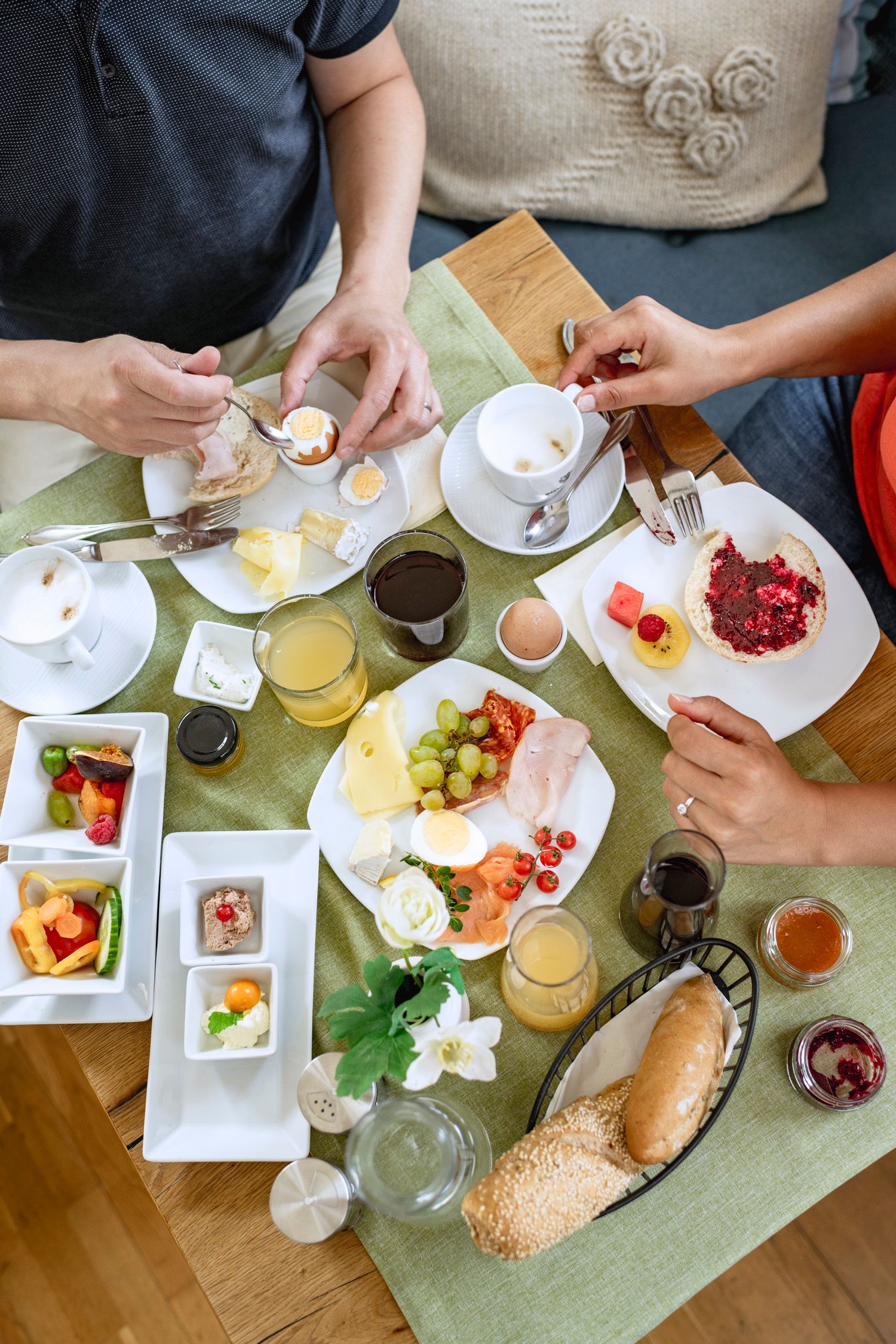 Reggeli Pincészet & Vendégszobák Edelmann