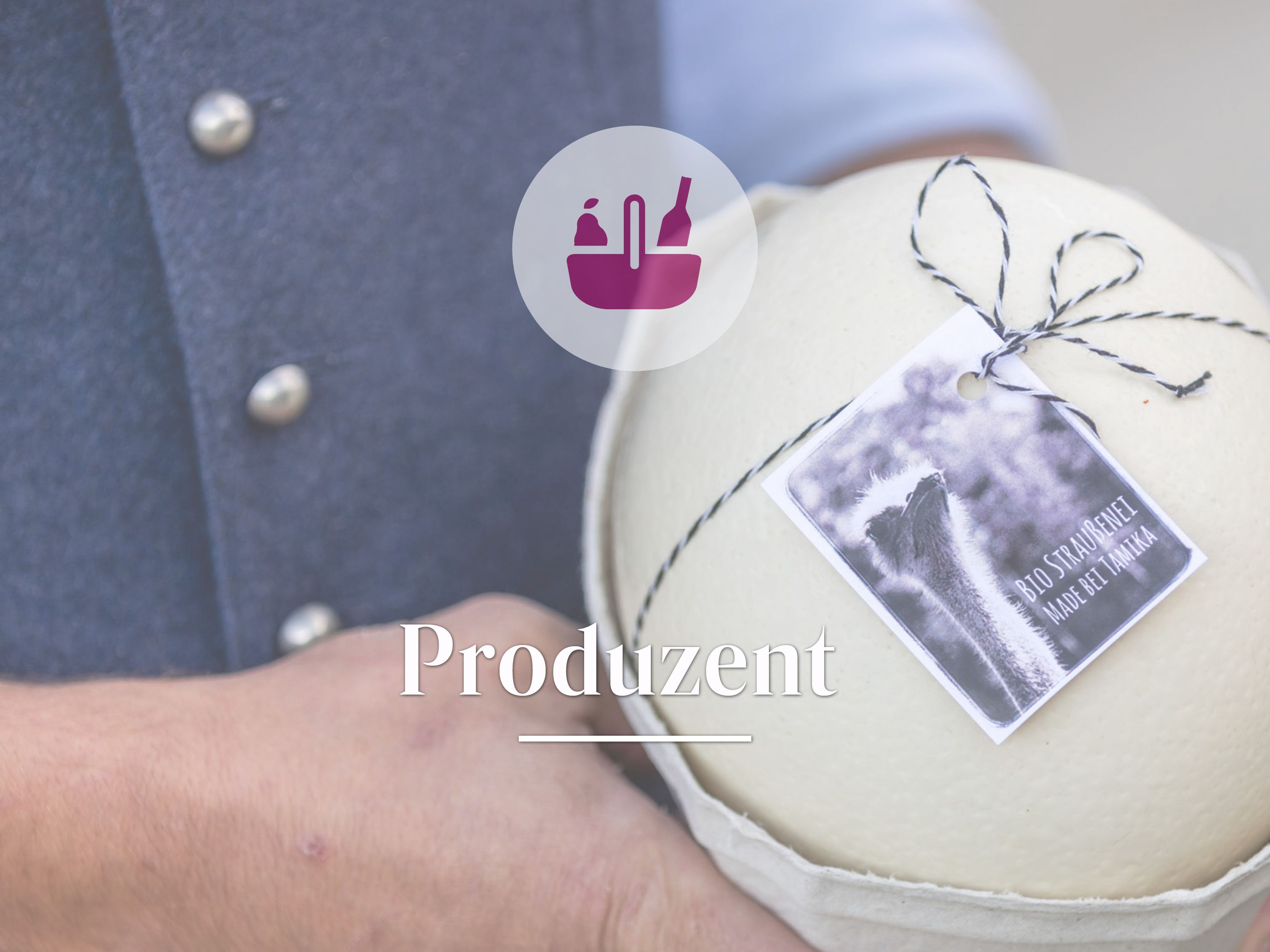 Produzent