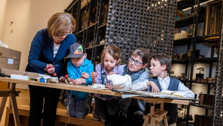 5-Elemente-Museum, © 5 Elemente Museum Waidhofen