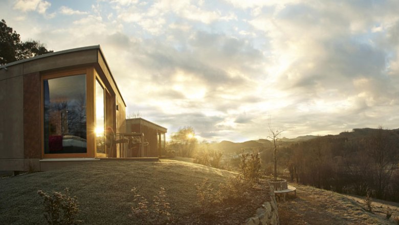 A Bécsi Alpok ágy, © Wiener Alpen in Niederösterreich/Bene Croy