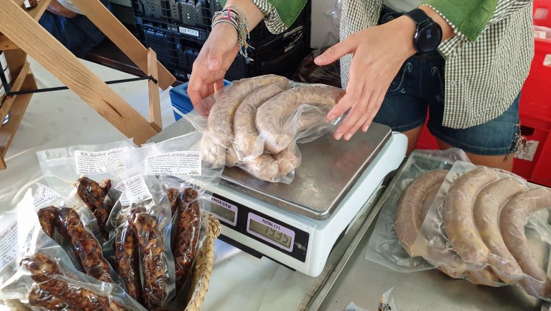 Products from Arkadenhof Bayer, &copy; Donau Nieder&ouml;sterreich, Wagner