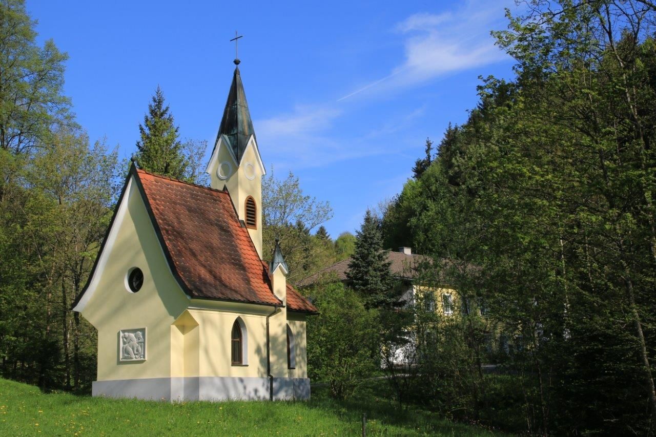 Öhlsitz kápolna