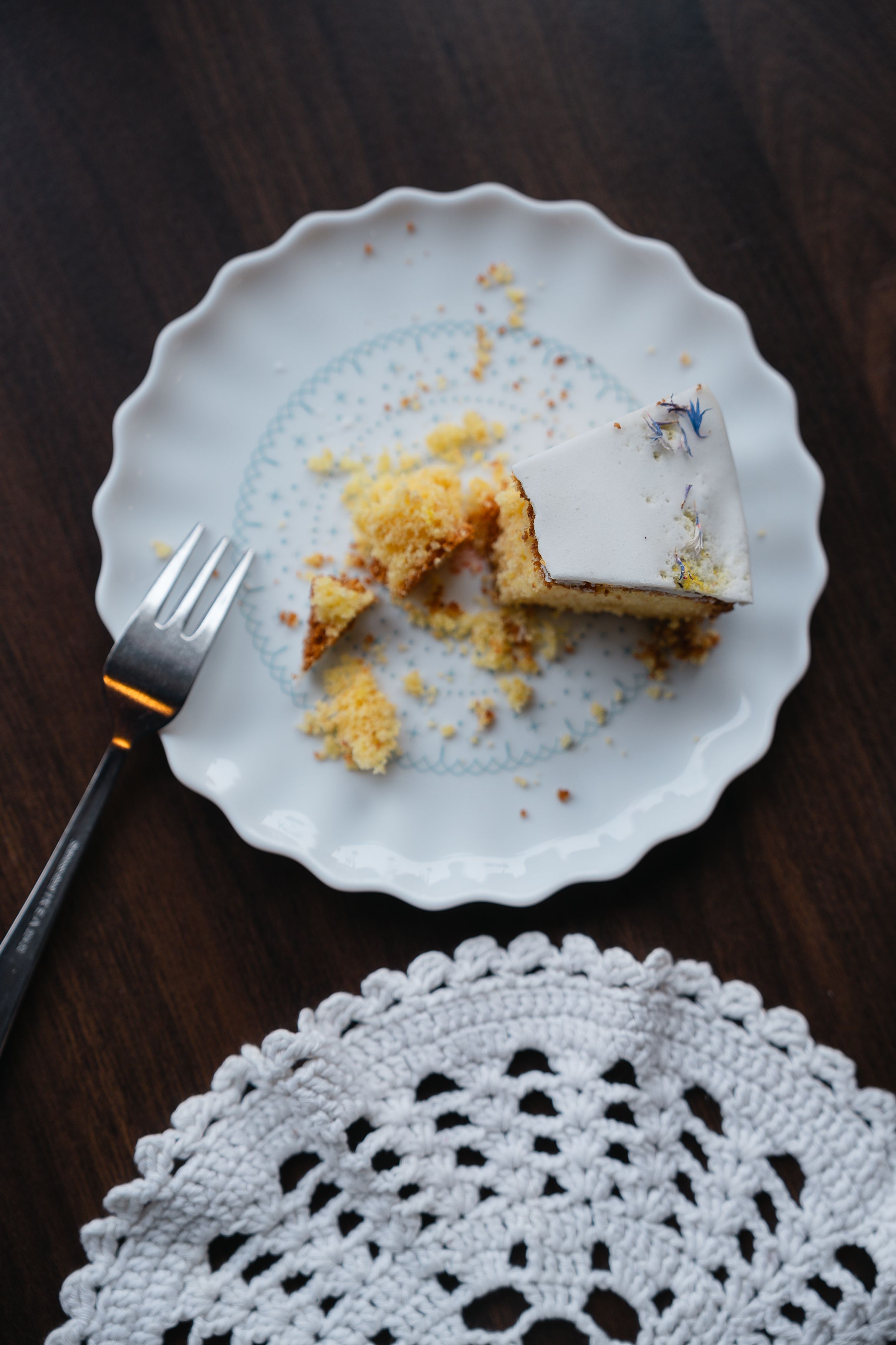 Sütemények Kulhaneknél